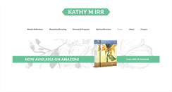 Desktop Screenshot of kathymirr.com